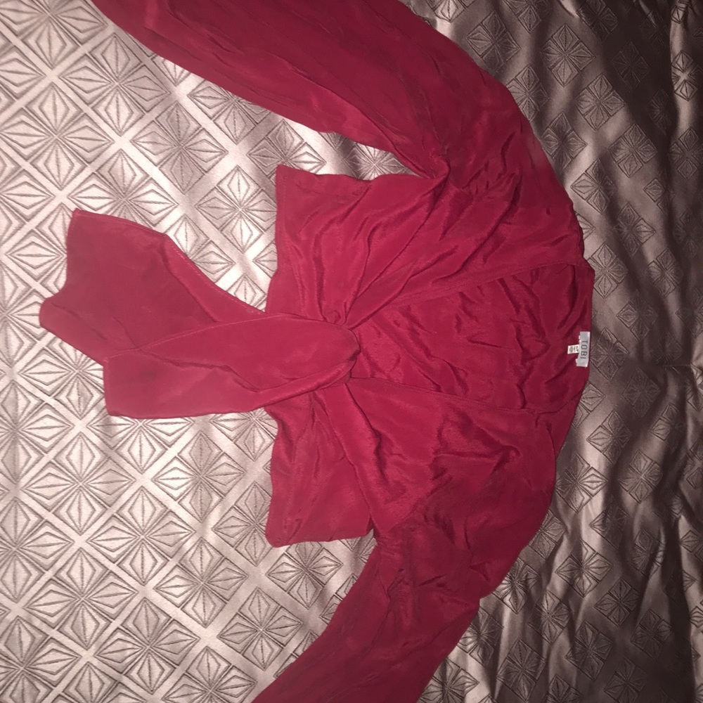 Adorable Tobi Crop Top